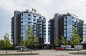 Elijos apartamentai, Palanga